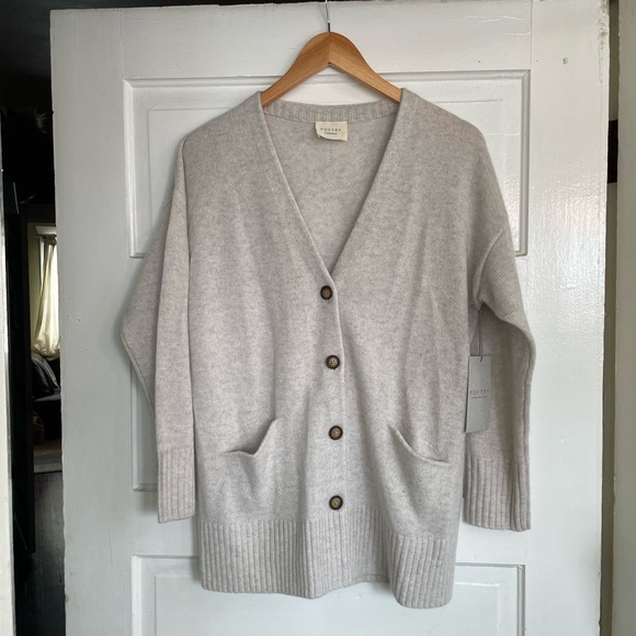 Poetry | Sweaters | Poetry Cashmere Cardigan | Poshmark